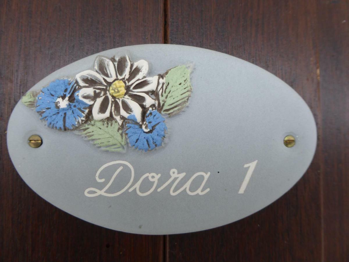Ferienwohnung Dora 1 ミヒェルシュタット エクステリア 写真