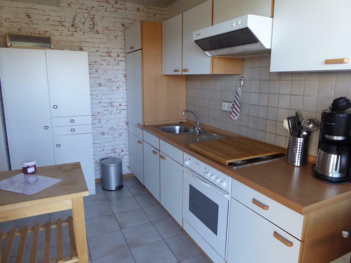 Ferienwohnung Dora 1 ミヒェルシュタット エクステリア 写真