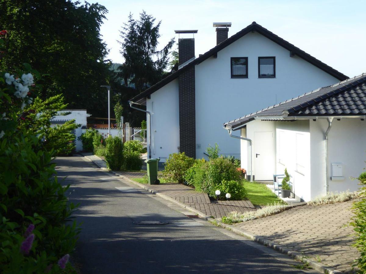 Ferienwohnung Dora 1 ミヒェルシュタット エクステリア 写真