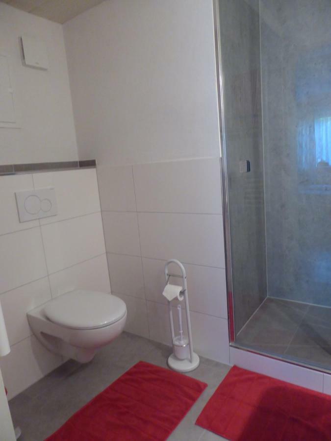 Ferienwohnung Dora 1 ミヒェルシュタット エクステリア 写真